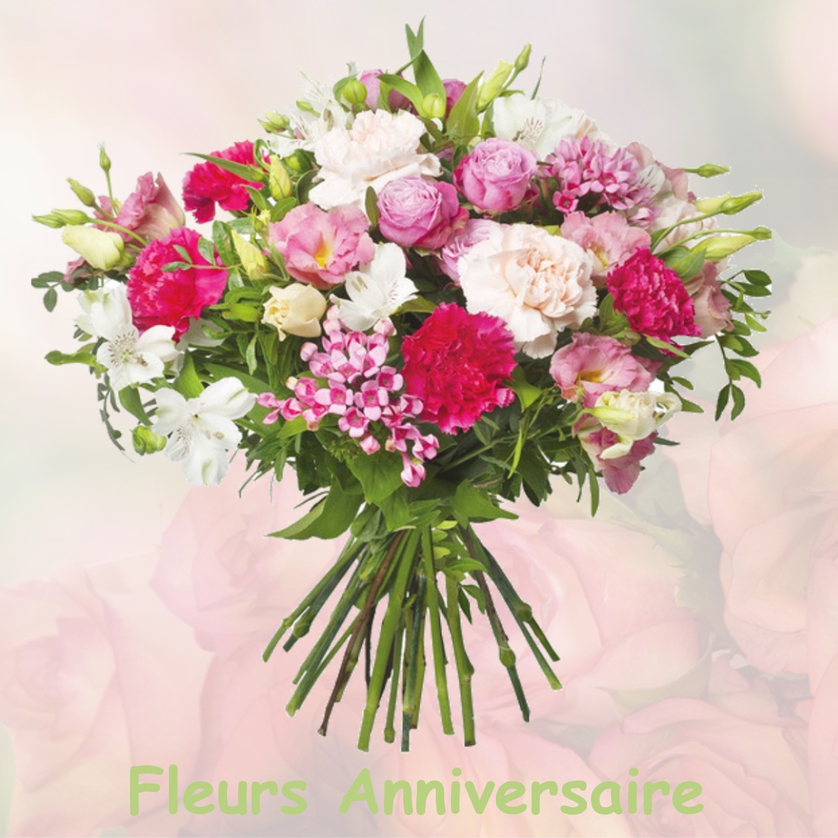 fleurs anniversaire SAINT-AMANCET