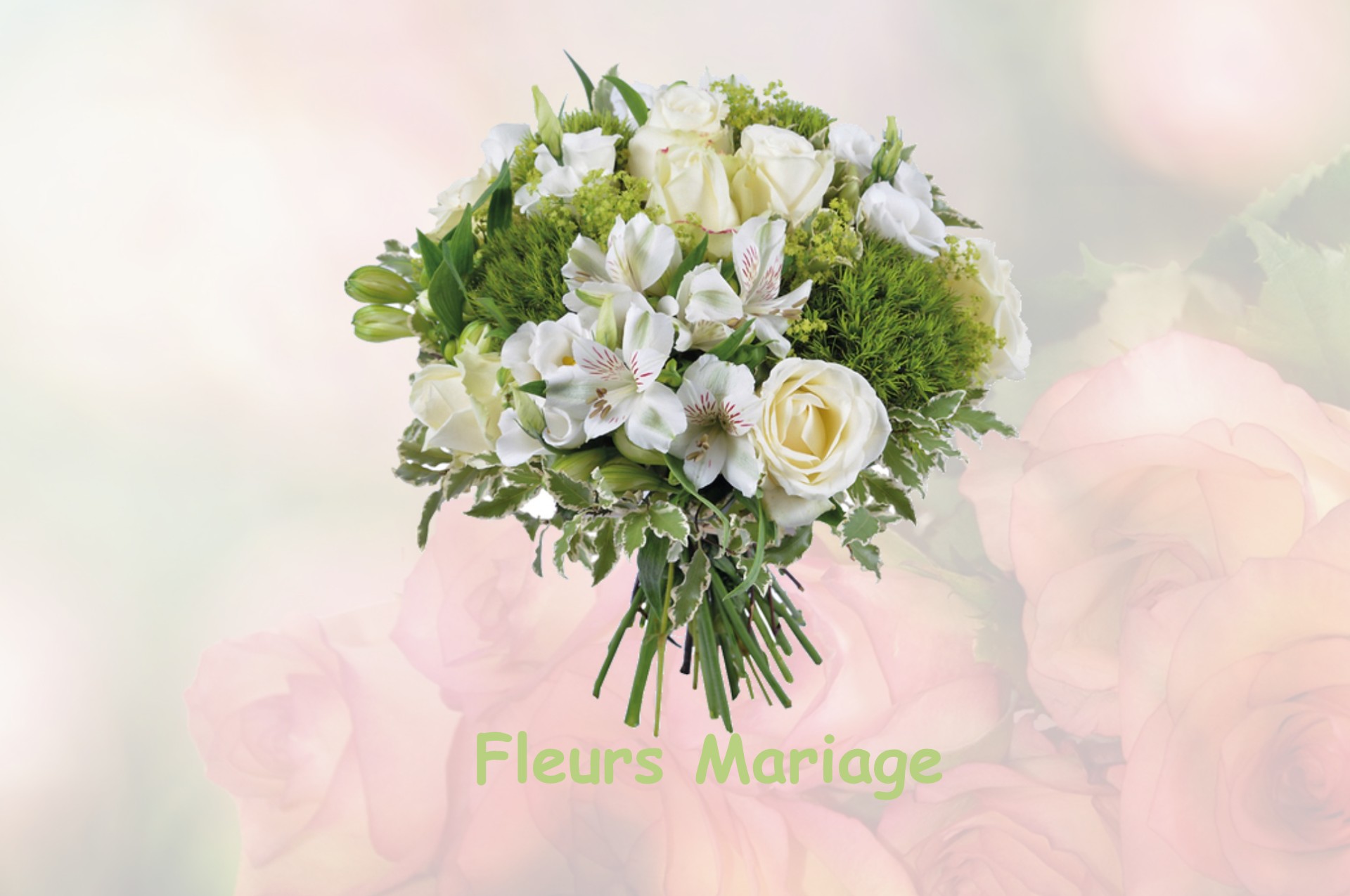fleurs mariage SAINT-AMANCET